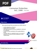 Consumer Protection Act 1986 - WEBEX SESSION - 5.4.2020.pptx