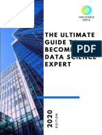 Data Science Expert guide by datasciencecircle.coach