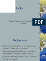 Image Enhancement in The Spatial Domain