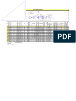 Piping Data - Metric