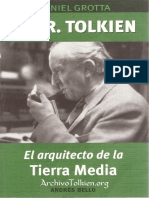Tolkien, Arquitecto de La Tierra Media - Daniel Grotta