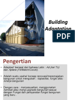 Building Adaptation. Rini-1