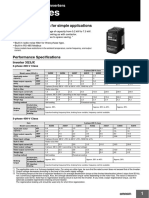 I918-E1-01 JX Series Datasheet