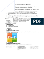 Banghay Aralin Sa Edukasyon Sa Pagpapakatao 7