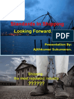 Standards in Shipping: Looking Forward