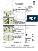 9 V 9 Game: Kentucky Youth Soccer Association Coach Education Lesson Plan