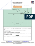 LM CF: Kentucky Youth Soccer Association Coach Education Lesson Plan