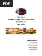 SmartQ App User Guide for Food Ordering | PDF | Meal | Software