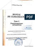 Manual de Climatizacion Tomo I-Jose Manuel Pinazo