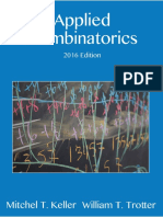 2016 Edition of Applied Combinatorics PDF