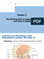 The Nursing Role in Reproductive and Sexual Health The Nursing Role in Reproductive and Sexual Health