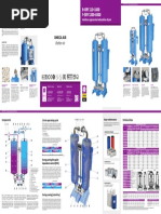 Compressed Air Dryer Operating Manual | PDF | Refrigeration | Air ...