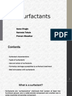 Surfactants: Asma Chogle Namrata Tekale Pranam Masalkar