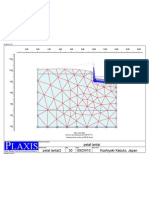 PLAXIS V8 Soil and Rock Analysis Software