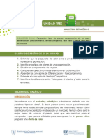 3 Lectura Unidad Tres - Marketing Estrategico