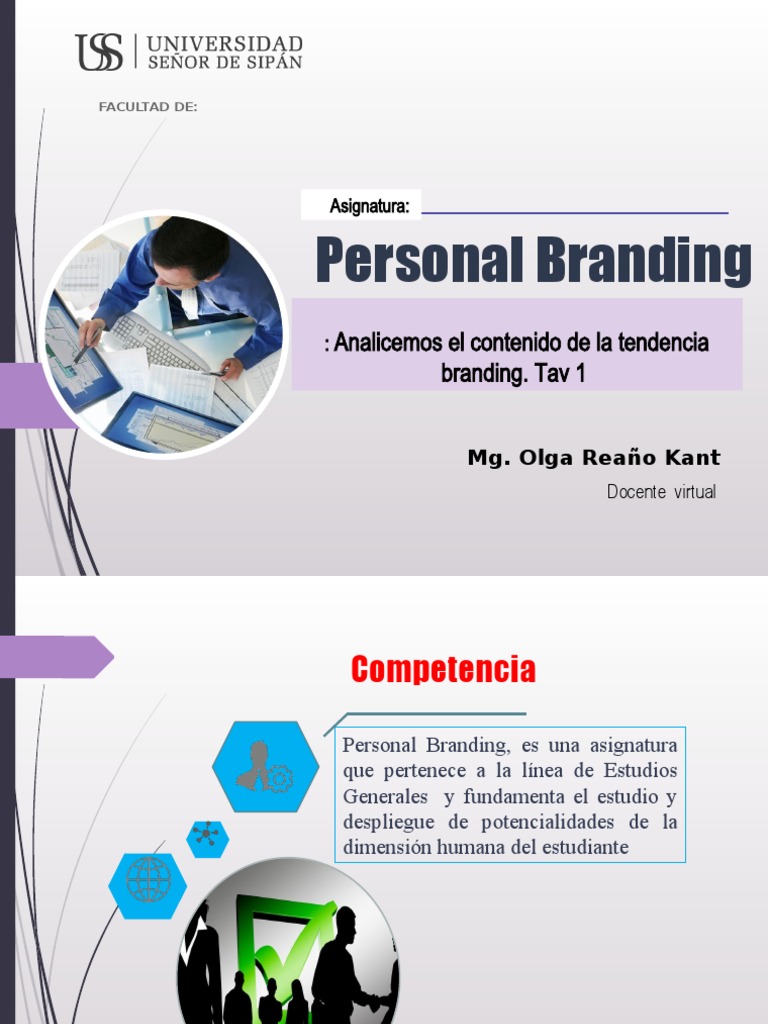 Introducción al Personal Branding | PDF | Gestión de la marca | Marca