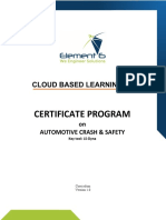 Certificate Program: Cloud Based Learning