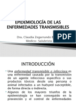 Salud Pública Epidemiología