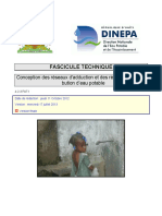 DINEPA Conception des reseaux d adduction et reseaux de distribution.pdf