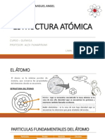 Estructura Atomica - Pre PDF