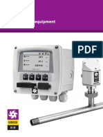 OMEGA AIR-OS - Series-Measurement Equipment