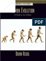 (Controversies in Science) Brian Regal - Human Evolution - A Guide To The Debates (Controversies in Science) - ABC-CLIO (2004) PDF