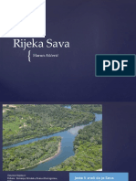 Rijeka Sava