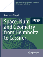 (Archimedes 46) Francesca Biagioli (auth.) - Space, Number, and Geometry from Helmholtz to Cassirer-Springer International Publishing (2016).pdf