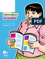 How To Make Info Accessible Guide 2016 Final PDF