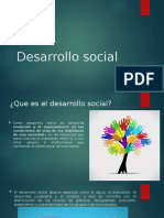 Desarrollo Social