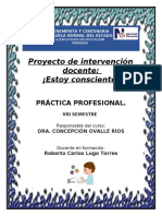 Proyecto Contingencia