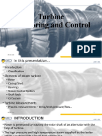 Turbine Monitoring and Control: Aset - Eee