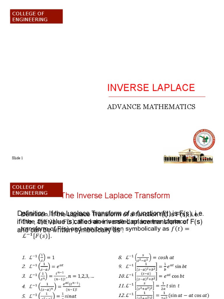 Engineering Math Techniques | PDF | Series (Mathematics) | Power Series