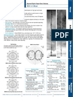 Db224, 6 or 9 DBD Gain: Exposed Dipole Quasi-Omni Antenna