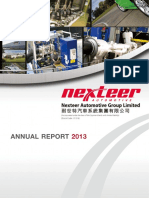 Nexteer 2013 Annual Report