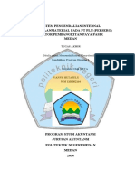 Sistem Pengendalian Internal Persediaanmaterial Pada PT PLN (Persero) Sektor Pembangkitan Paya Pasir Medan