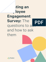 Guide-Creating An Employee Engagement Survey+