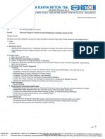 Penawaran Harga PT. Wastu Anopama Konsultan PDF