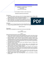 Peraturan Pemerintah Tahun 2009 024 09 PDF