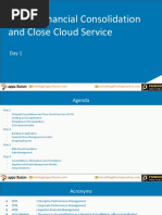 EPBCS Standard Application Setup Guide | PDF | User (Computing ...