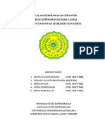 MAKALAH KEPERAWATAN GERONTIK Perbaikan 1