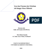 Tugas Dr. Dame Mikrobiologi (Rafly Alif Ismail 1961050141)