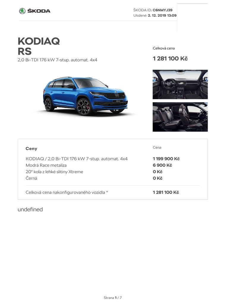 Kodiaq PDF