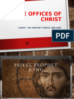 OFFICES OF CHRIST.ppt