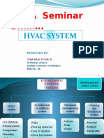 Hvac System by Pratik