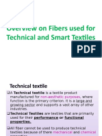 Overview on Fibers used for Technical and Smart.pptx