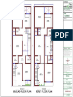 Mr. Sanjay Verma Basic Duplex Floor Plan 01