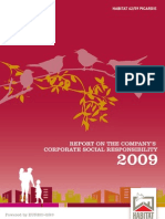 CSR Report 2009 - Habitat 62 59 (English)