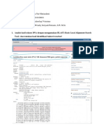 DNA Sequencing Dan Bioinformatika