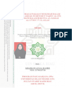 Skripsi Tinjauan Tentang Jilbab Hasil Pembahasan PDF